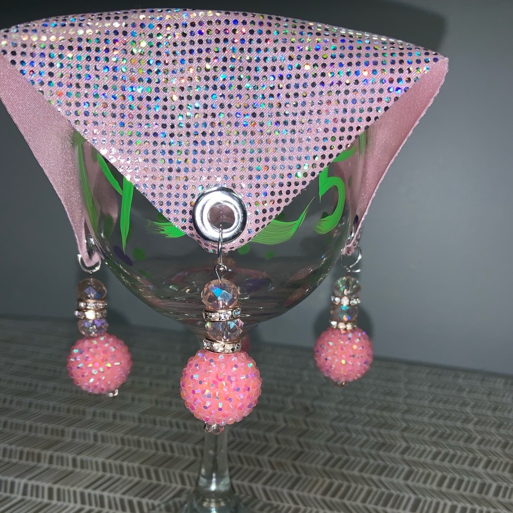 Custom Drink Cover